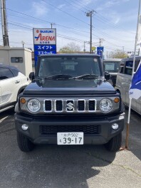 ★新型ジムニーノマド★